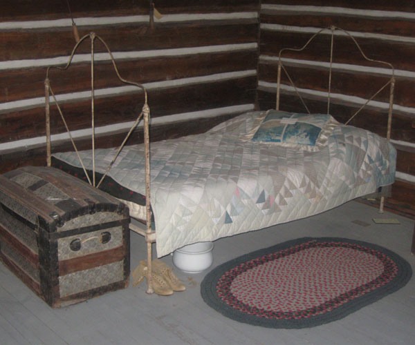 Bed