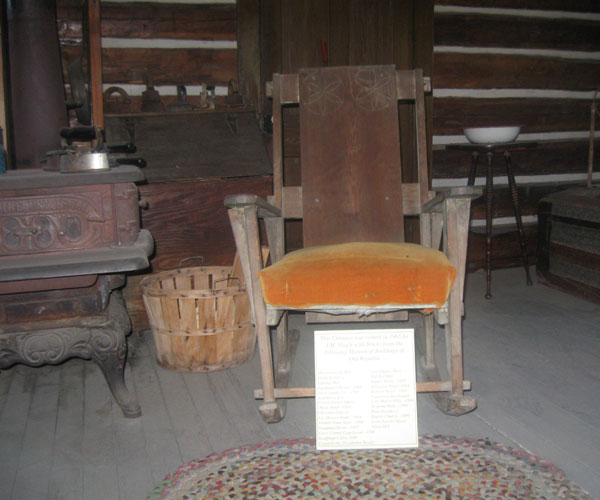 Chair-and-Stove