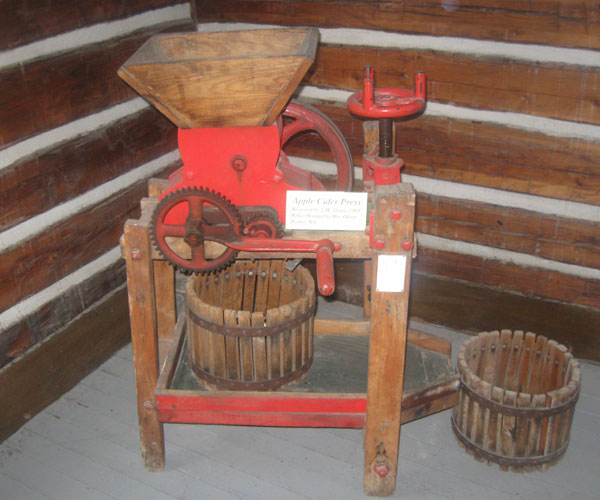 Cider-Press