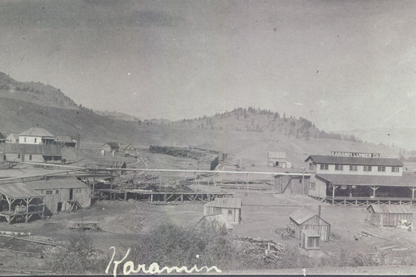 Danville 1910