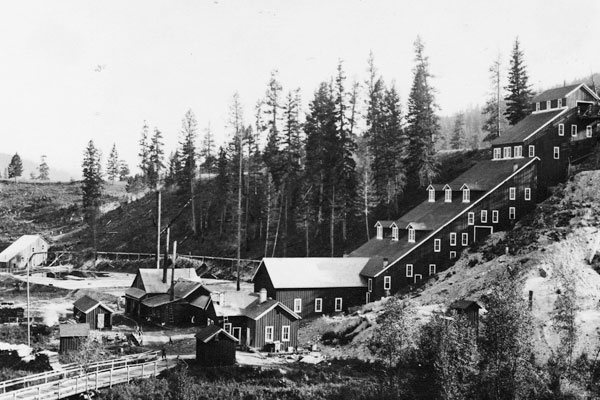 Patrick-Clarks-Gold-Mine-and-Mill Patrick Clark's Republic Gold Mine and Mill