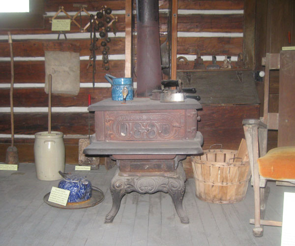 Stove
